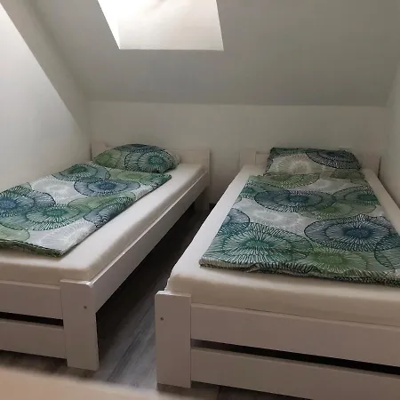 Marci Rum i privatbostad *