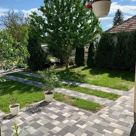 Marci منزل للإقامة Balatonboglár