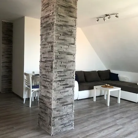 Séjour chez l'habitant Marci Balatonboglár